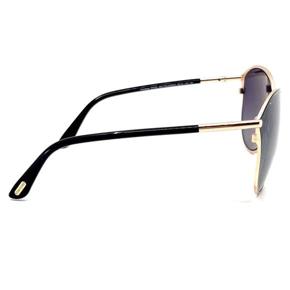 NEW!! TOM FORD Penelope Sunglasses TF320 28D Polarized Authentic - Picture 10 of 12